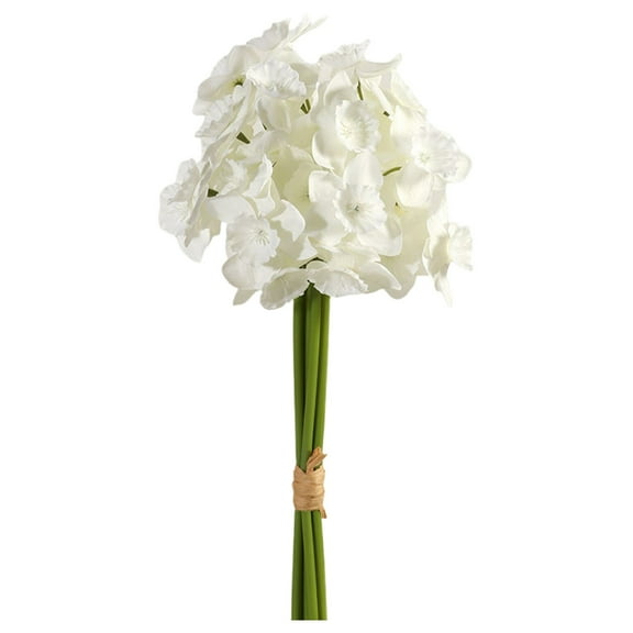 HEXBOOYOO Clearance Artificial Daffodils Bouquet Beautiful Decor Fake Flower,Realistic Silk Daffodil Bouquet - Artificial Flowers with Stems,forHome Decor,Table Centerpiece,Kitchen Garden Decor