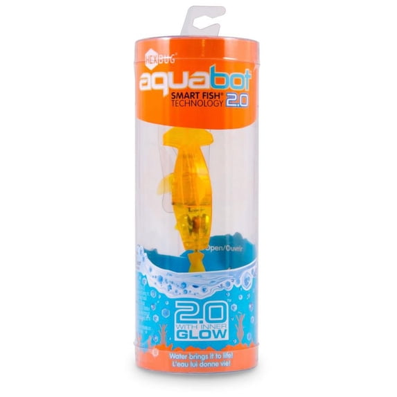 HEXBUG AquaBot Robotic Clown Fish