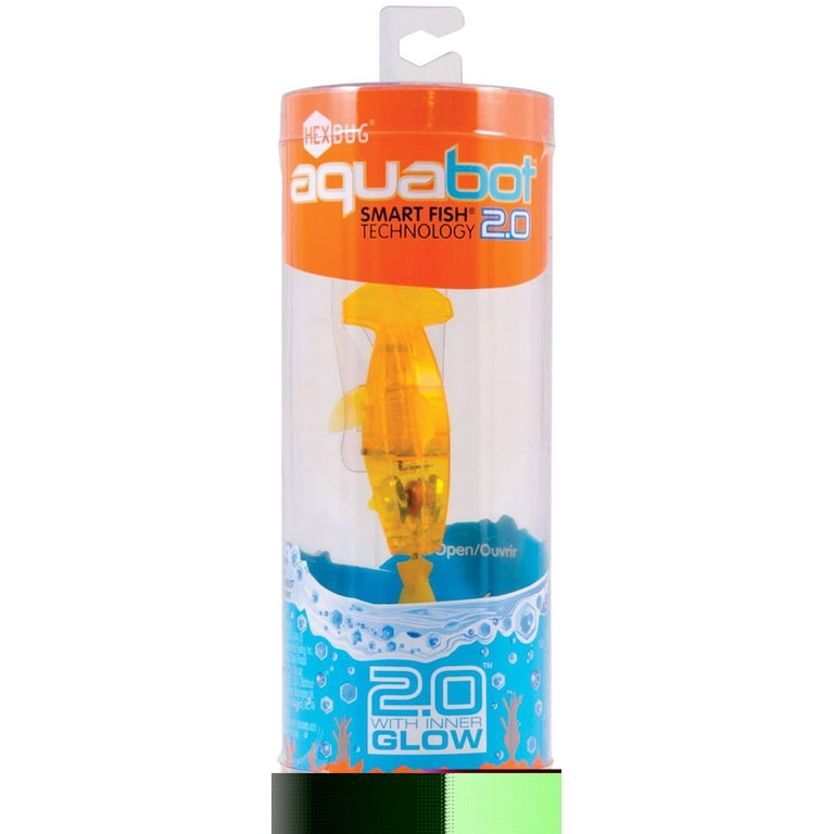 Hexbug Aquabot 2.0 The Harbour - Jeux Complet Très Bon état