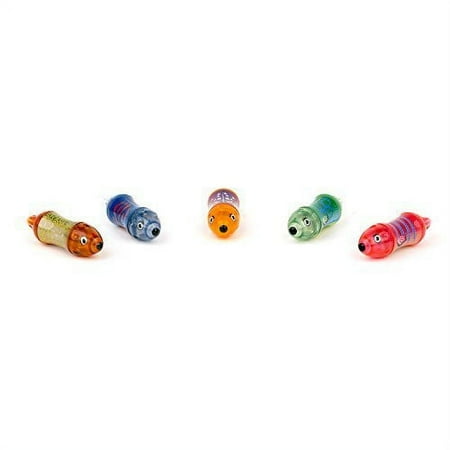 HEXBUG Aquabot Wahoo 5 Pack Smartfish Technology Christmas Gift
