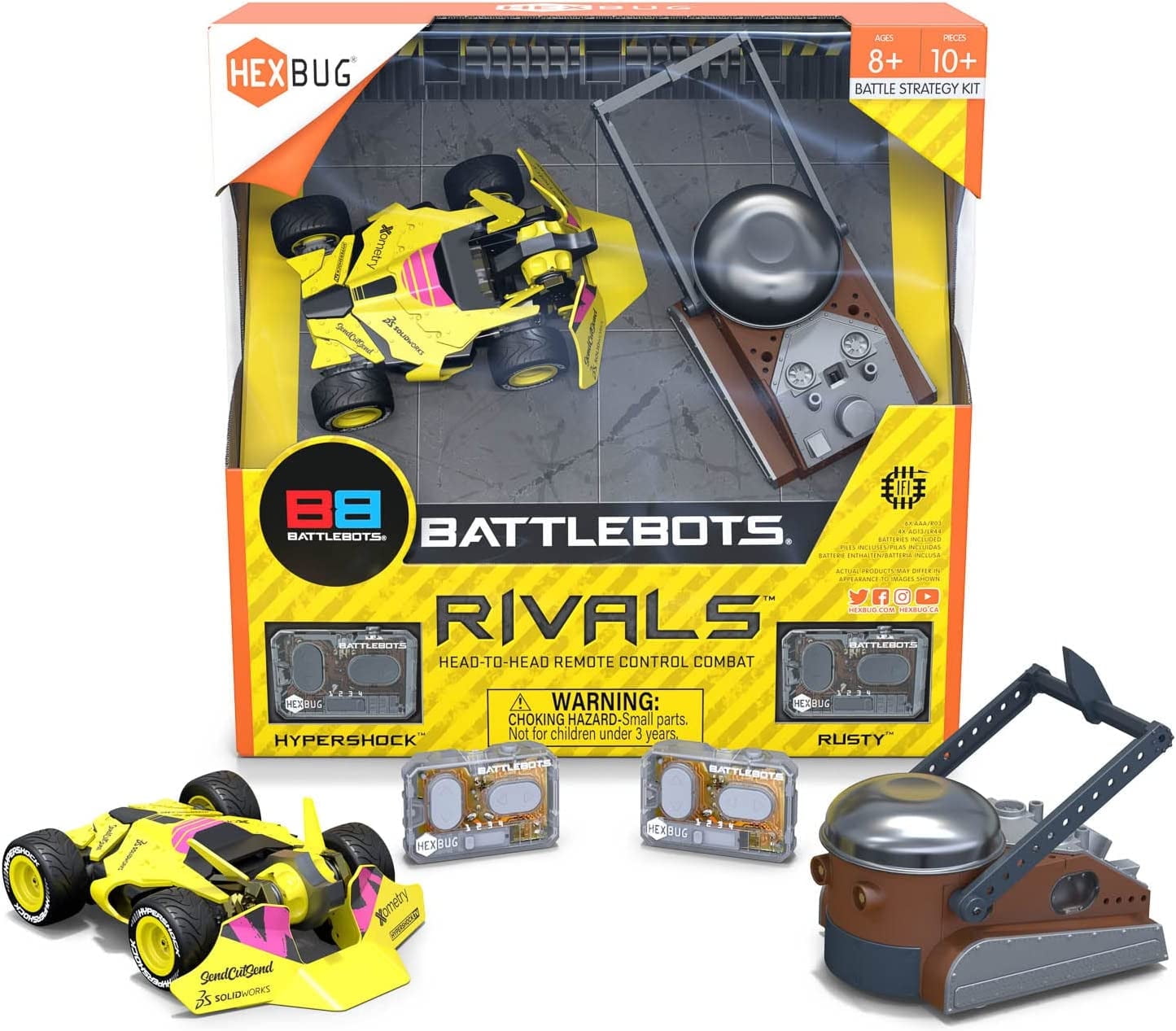 Hexbug toys r us hotsell