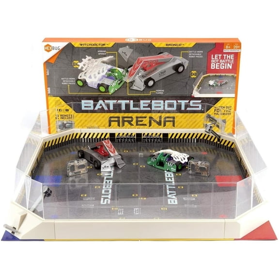HEXBUG BATTLEBOTS ARENA 3.0 PLA
