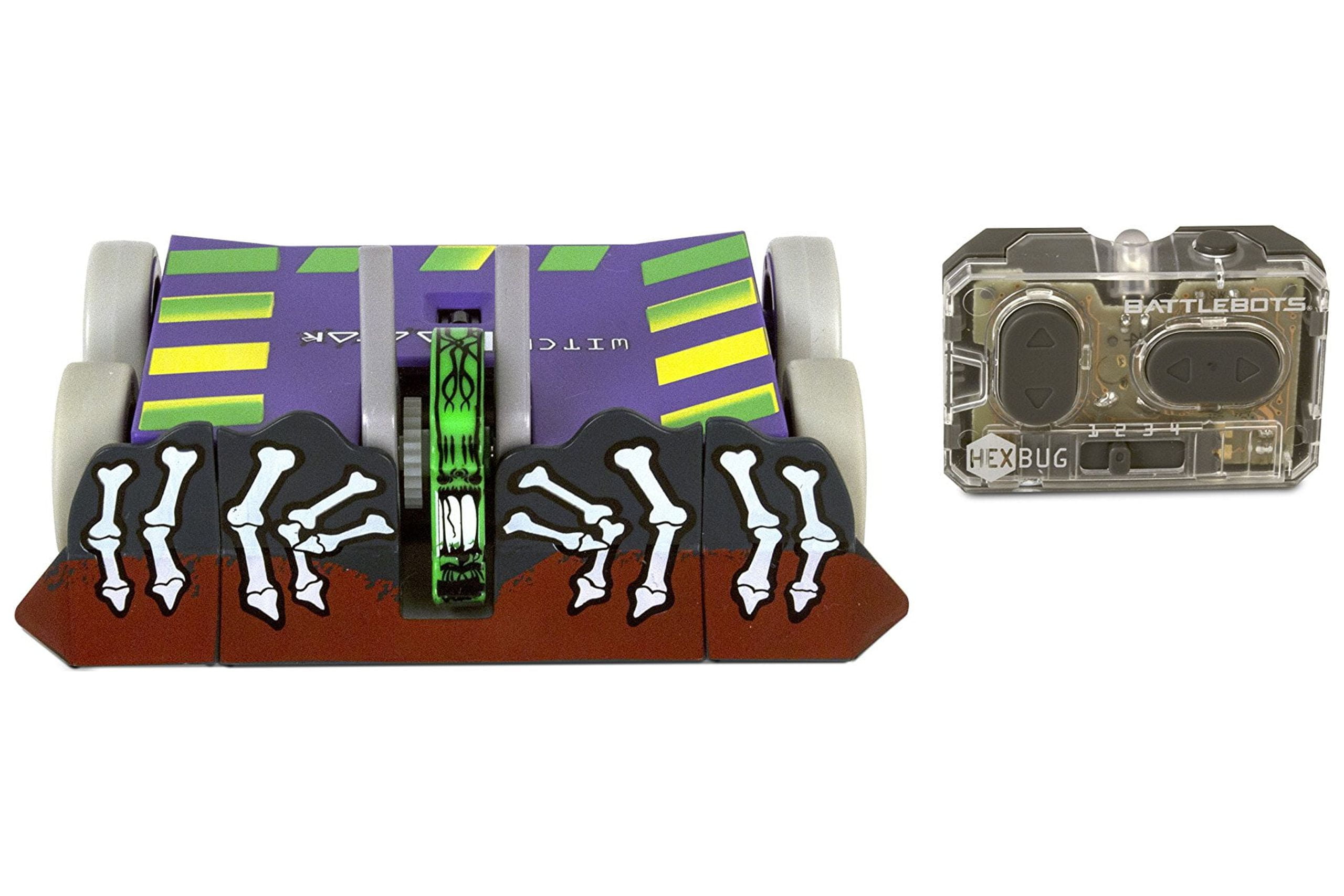 HEXBUG BattleBots Remote Combat Single IR Witch Doctor