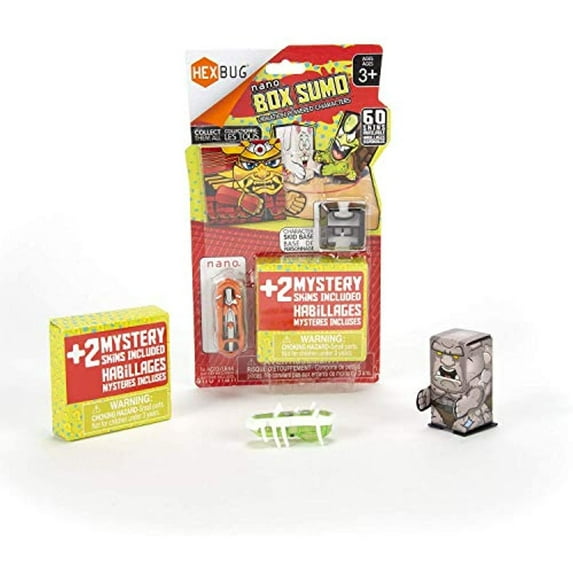 HEXBUG Box Sumo (Assortment)