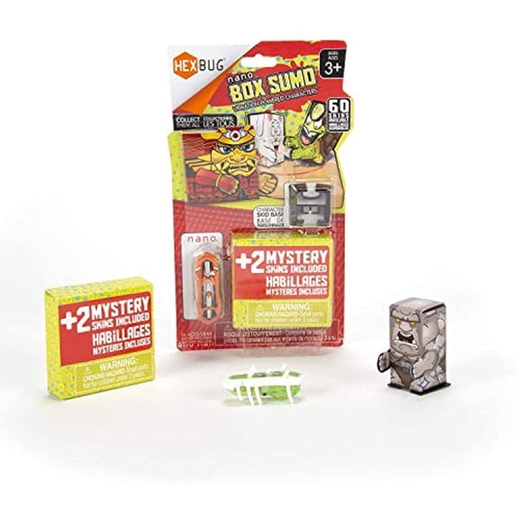 HEXBUG Box Sumo (Assortment)