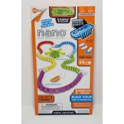HEXBUG Carnival Build Your Own Playground Merry-Go-Round 10 Piece Construction Kit - 1 Nano Included