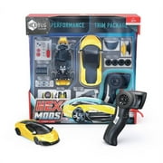 HEXBUG HEXMODS Pro Series Elite, Rechargeable Remote Control Car 