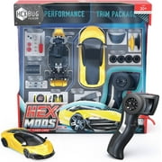 HEXBUG HEXMODS Pro Series Elite, Rechargeable Remote Control Car, STEM Toys Ages 14 and up