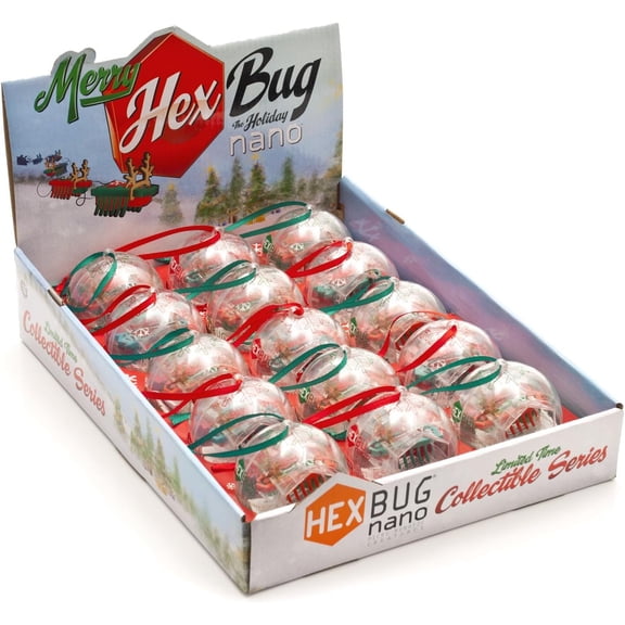 HEXBUG NANO REINDEER IN CHRISTM