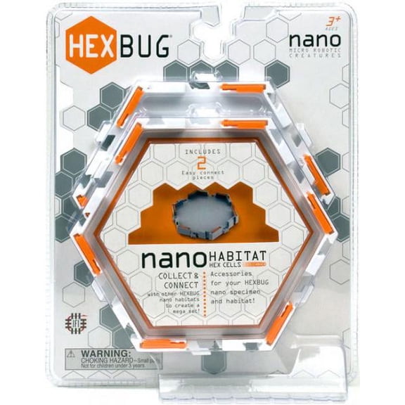 HEXBUG Nano Habitat Hex Cells Set