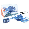 thumbnail image 1 of HEXBUG Remote Control Recharge & Play 6-inch Blue 8-Legged Creepy Crawler Kraken, 1 of 2