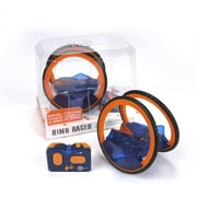 HEXBUG Ring Racer, Self-Stabilizing Rechargeable Remote Control Robot Toy, Aged 8+ (Colors May Vary)