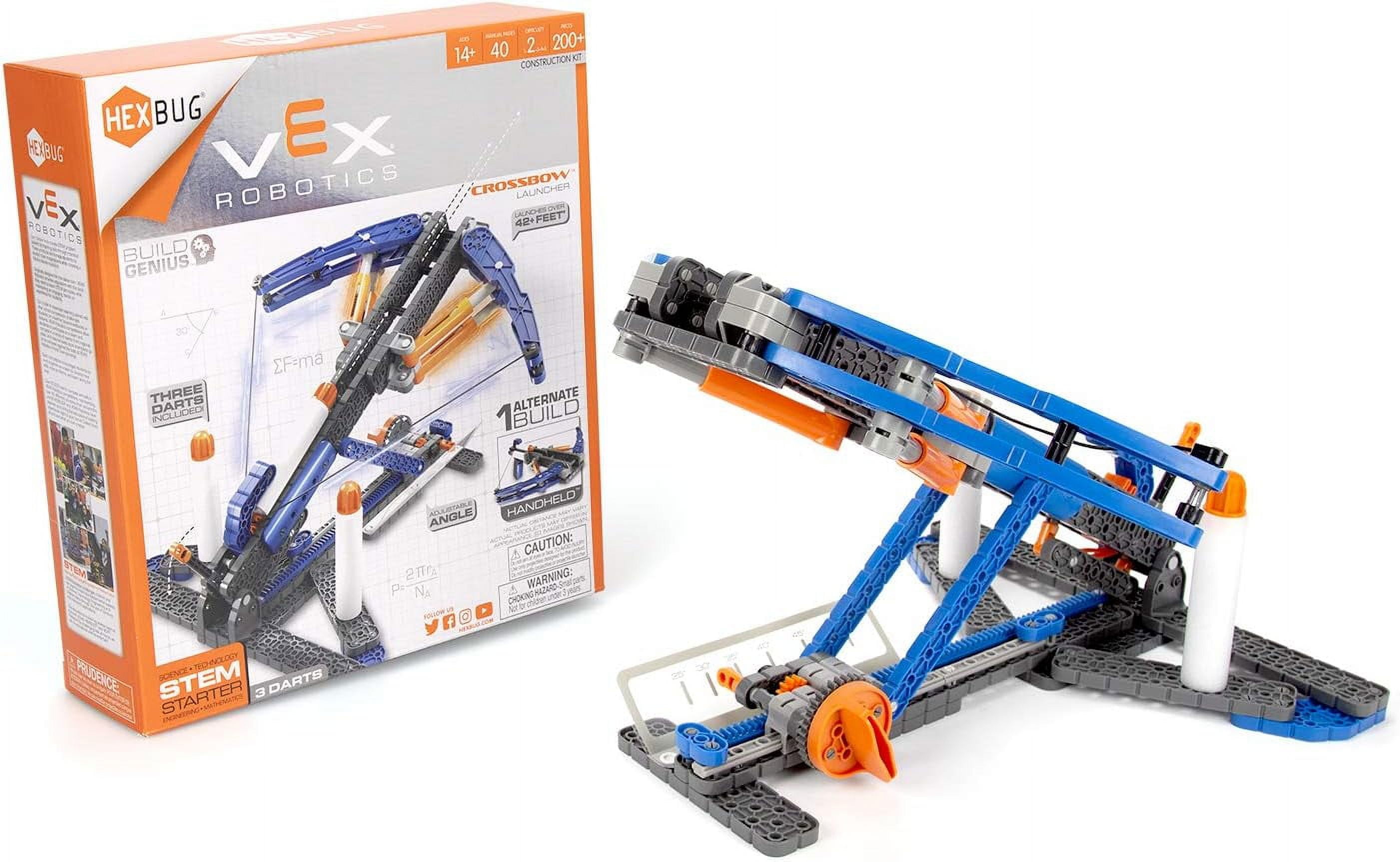 Hexbug sales vex iq