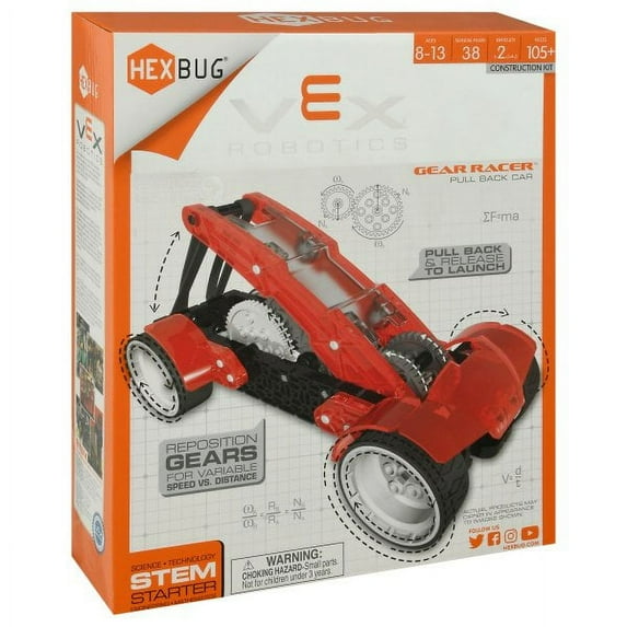 HEXBUG VEX Single Gear Racer