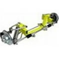 thumbnail image 1 of HEXIFSCOMVYA01PLSB All Mopar Jeepster CornerKiller IFS Coil Over Stock 5 x 5.5 Power LHD Rack, 1 of 1