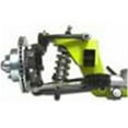 thumbnail image 1 of HEXIFSMOMFYD02MLDB 36 Nash Car Mustang II IFS Coil Over 2 in. Drop 5 x 4.5 Manual LHD Rack, 1 of 1