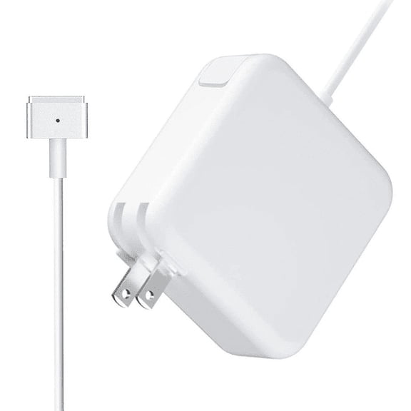 Laptop Charger Compatible with Mac Book Air 11 inch and 13 inch Retina After Mid 2012 for Mac Book Air Charger Replacement AC 45W T-tip Connector Power Adapter