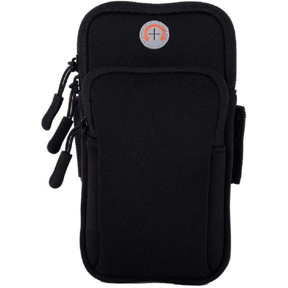 HEXINGMC Phone Holder for Running Armband Cell Phone Holder for iPhone 13 12 11 Pro Max Xs Xr X 10 8 7 6 Plus SE Mini,Galaxy S20 S21 Ultra Note 20 10,Sports Arm Band Sleeve on Run Gym Exercise Workout