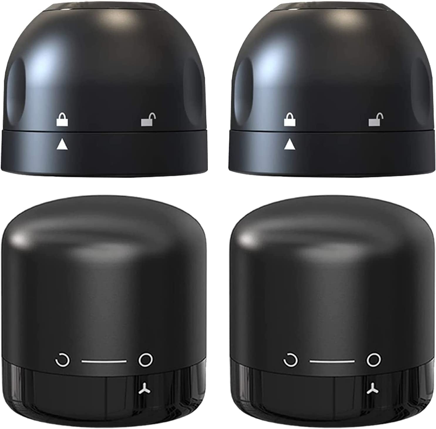 Wine Vacuum Pump Wine Stopper 3Pack Wine Bottle Stopper Reusable Wine Wine Stoppers For Wine Bottles