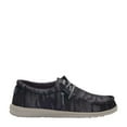 thumbnail image 1 of HEY DUDE Unisex Child 8 130132557 Navy Camo, 1 of 1