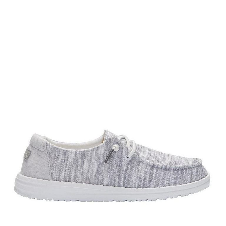 ゆ HEY DUDE Wendy Sox Women/Adult shoe size Women 7 Casual