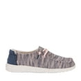 thumbnail image 1 of HEY DUDE Wendy Sox Women/Adult shoe size Women 8  Casual 121925034 Light Pink, 1 of 6