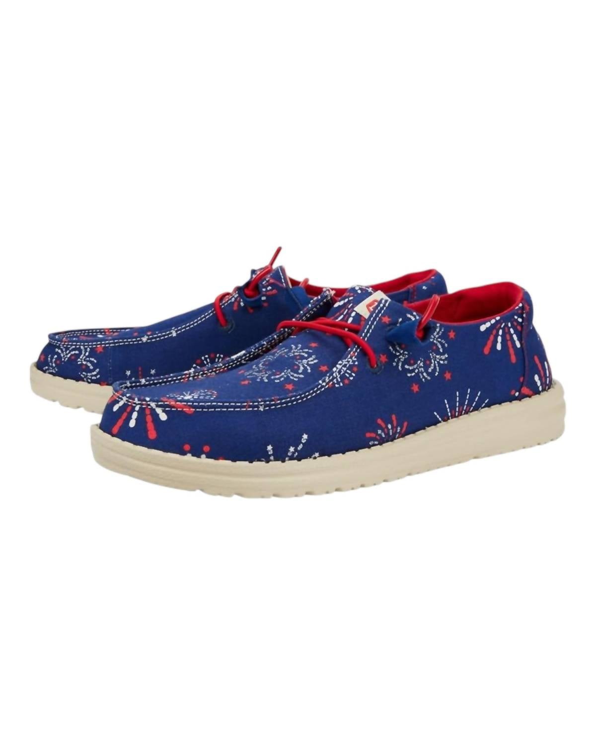 hey dude women's slip ons