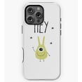 thumbnail image 1 of HEY Minimalist Greeting Text GA3022 Phone Case for iPhone 11 to 17 Pro Max, 1 of 2