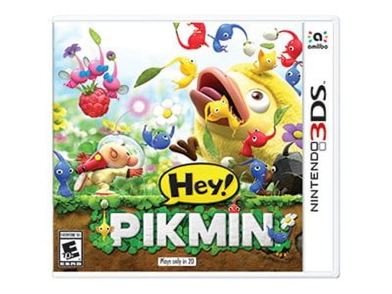 福袋 バースデイ Nintendo 3DS Game - HEY! Pikmin by Nintendo, 045496744564 携帯用ゲームソフト