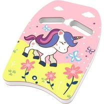 HEY! SPLASH Swim Kickboard for Kids, Swimming Training Kickboard, Cute Pattern Swim Training Aid for Children, Pool Exercise Equipments for Beginning Swimmers Safety Swim Board Auxiliary