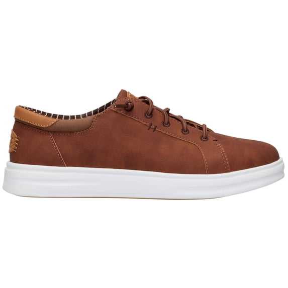 HEYDUDE Men Paul Pro Classic , Cognac, 9