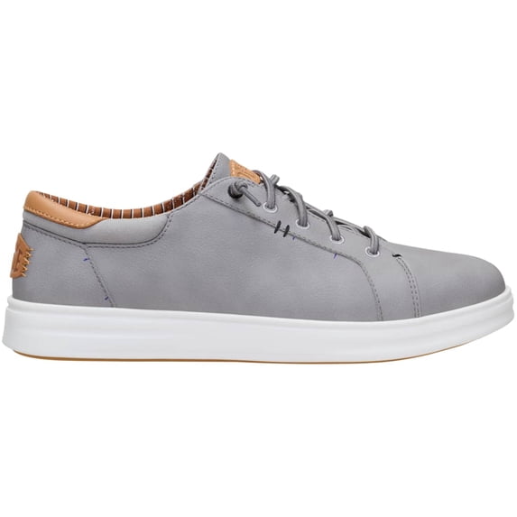 HEYDUDE Men Paul Pro Classic , Flannel Grey, 9