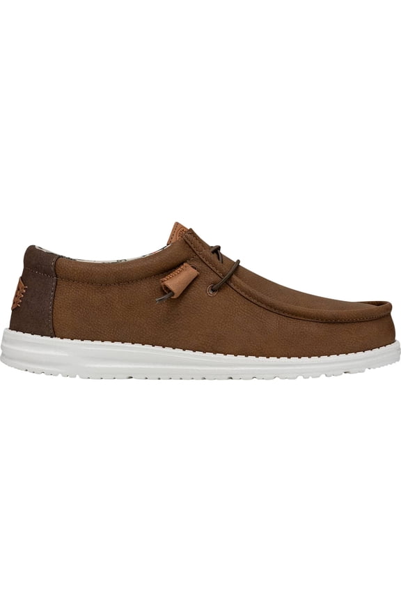 Mens Wally Fish Lure , Brown, 4