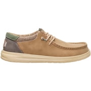 HEYDUDE Men Paul Slip-On Nut, 12