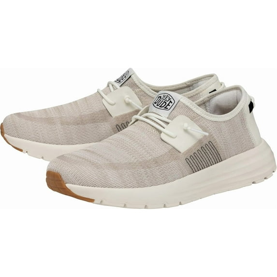 HEYDUDE SIROCCO M White Men's Size 12