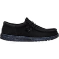 thumbnail image 1 of HEYDUDE Men Wally Funk Mesh Field Camo , Black, 7, 1 of 6