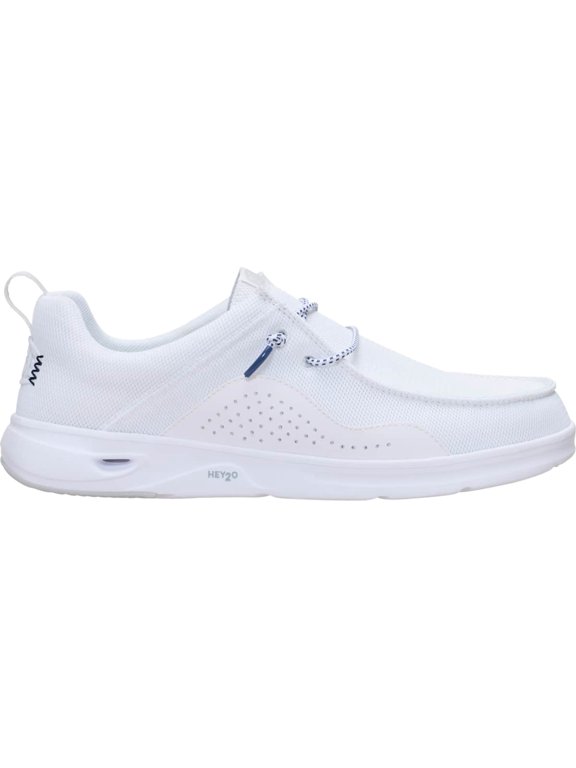 Wally Hey2O Mesh, Brilliant White, 7