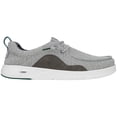 thumbnail image 1 of HEYDUDE Men HEYDUDE Mens Wally Hey2O Mesh, Monument Grey/Dawn Blue, 14, Monument Grey/Dawn Blue, 14, 1 of 6