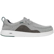 HEYDUDE Men HEYDUDE Mens Wally Hey2O Mesh, Monument Grey/Dawn Blue, 7, Monument Grey/Dawn Blue, 7