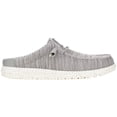 thumbnail image 1 of HEYDUDE Wally Slip Stretch Sox , Granite Grey, 10, 1 of 6