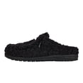 thumbnail image 1 of HEYDUDE Wally Slipper - Cozy Black/Black Size 12, 1 of 7