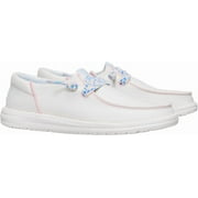 HEYDUDE Wendy Funk Friendship Lace White Womens Size 7