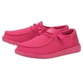thumbnail image 1 of HEYDUDE Wendy Funk Mono Slip-On Loafers Pink, 12, 1 of 1
