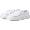 thumbnail image 1 of HEYDUDE Wendy Funk Mono White Women's Size 7, 1 of 6