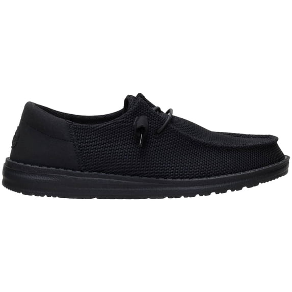 HEYDUDE Wendy Funk Mono Wide , Black, 7