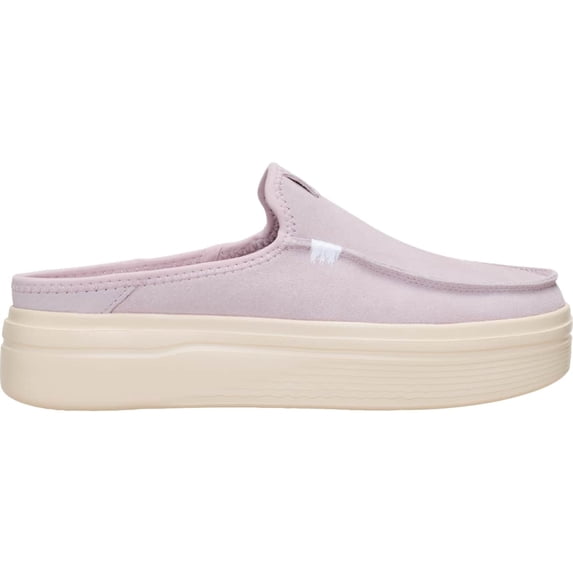 HEYDUDE Women Austin Lift Classic , Cloud Grey, 8