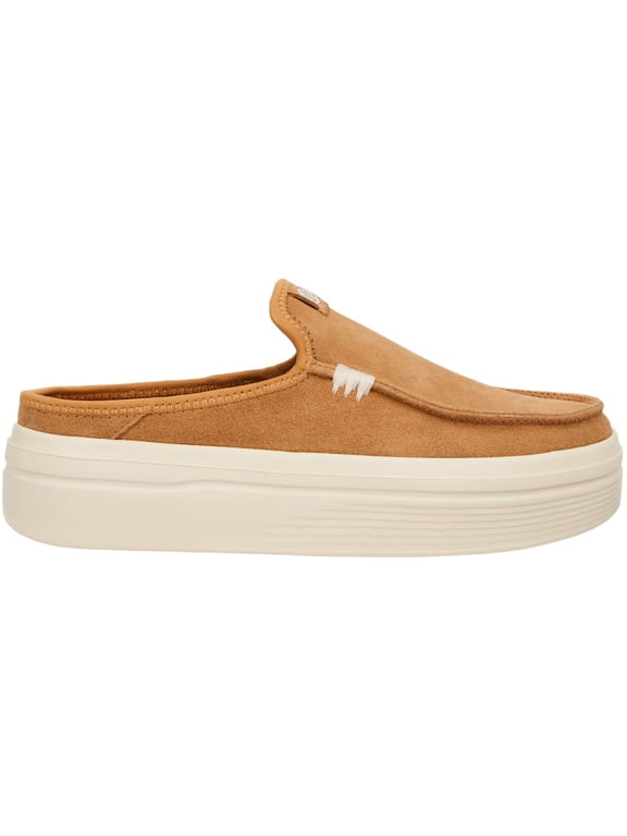 Women Austin Lift Classic Slip-On Tan, 7