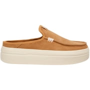 HEYDUDE Women Austin Lift Classic, Tan, 9
