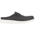 thumbnail image 1 of HEYDUDE Women Wendy Slip Classic Slip-On Black, 10, 1 of 6