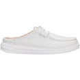 thumbnail image 1 of HEYDUDE Women Wendy Slip Classic Slip-On White, 7, 1 of 6